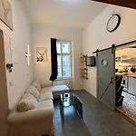 Cozy New Loft Apartman Prága