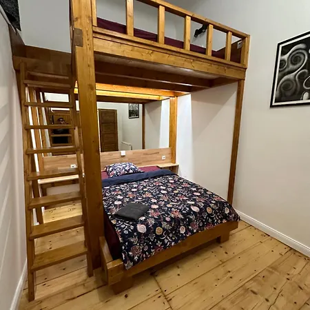 Apartamento Cozy New Loft *