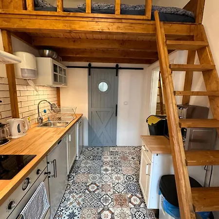 Apartamento Cozy New Loft