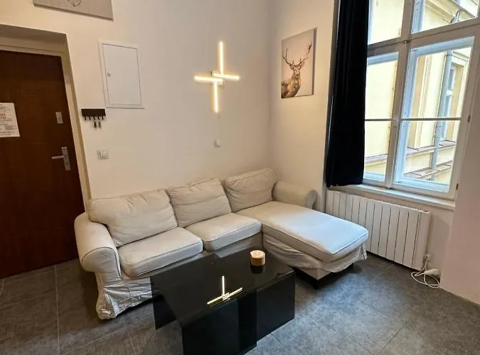 Cozy New Loft * Praga