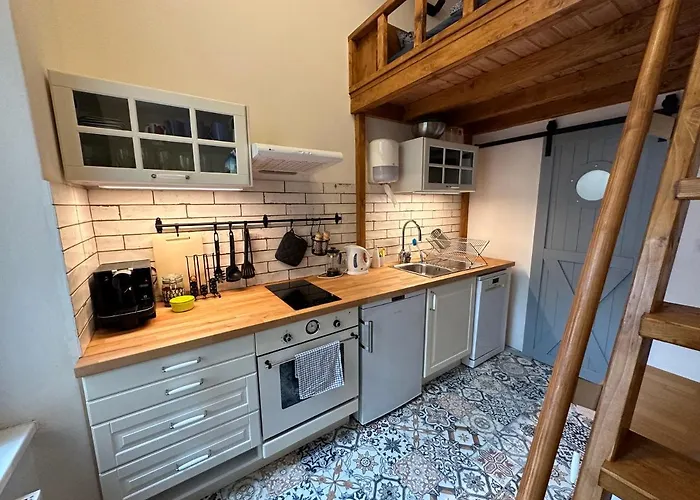 Cozy New Loft Apartamento *