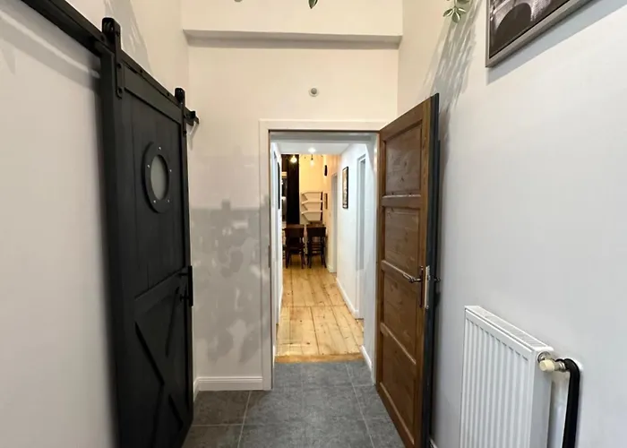 Cozy New Loft Apartamento *