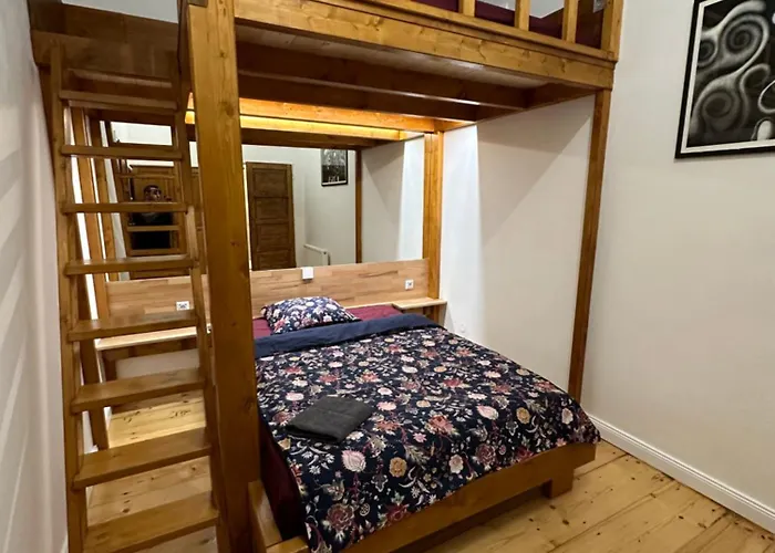 Apartamento Cozy New Loft *