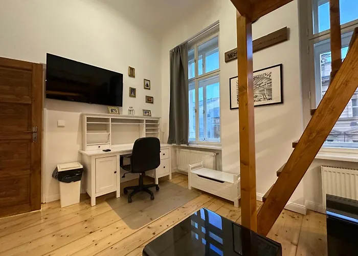 Cozy New Loft Apartamento Praga