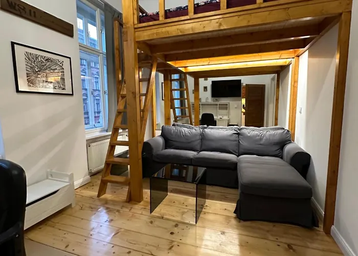 Cozy New Loft Apartamento