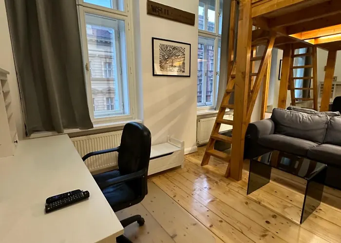 Cozy New Loft *