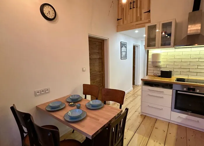Apartamento Cozy New Loft Praga
