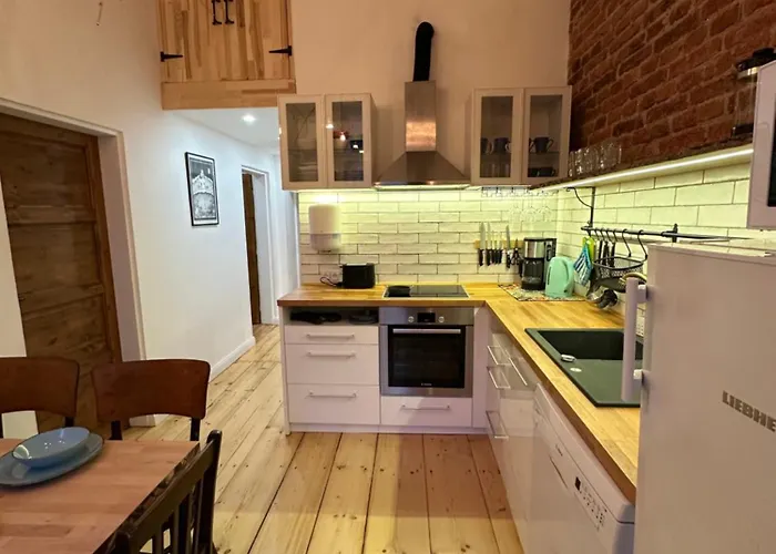 Cozy New Loft * Praga