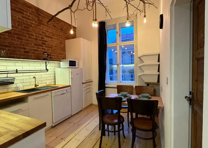 Cozy New Loft * Praga
