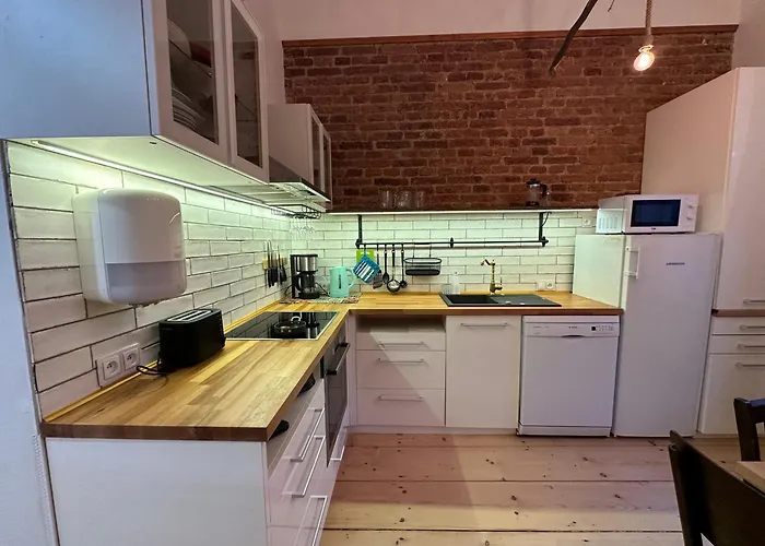 Cozy New Loft Apartamento *