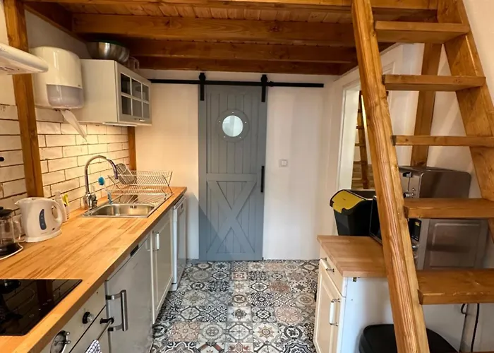 Apartamento Cozy New Loft