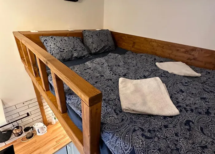 Cozy New Loft