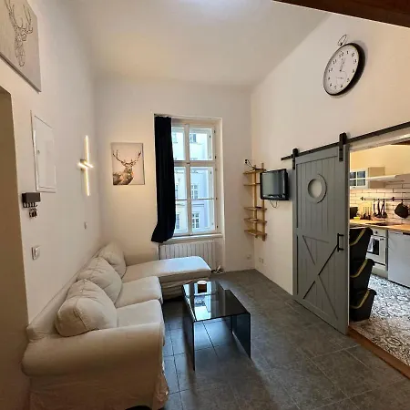 Cozy New Loft Apartment Prague