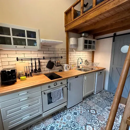 Cozy New Loft 아파트 *