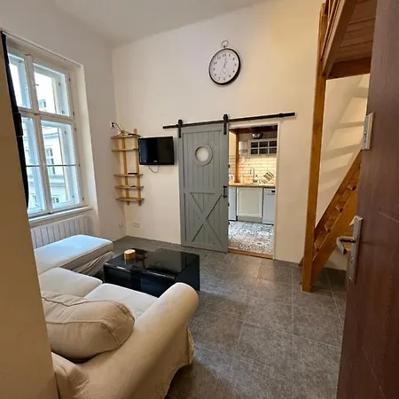 Cozy New Loft * 프라하