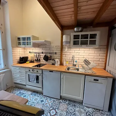 Apartment Cozy New Loft