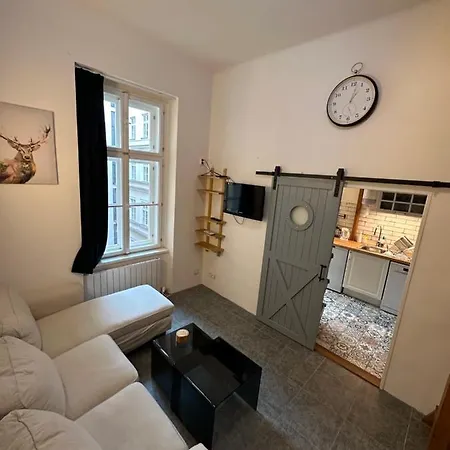 Cozy New Loft Apartment