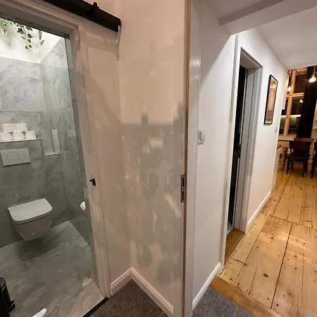 Apartment Cozy New Loft Prague