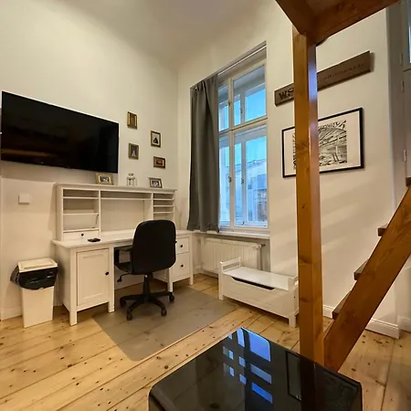 Cozy New Loft Apartment Prague