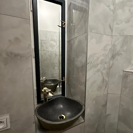 Cozy New Loft Prague