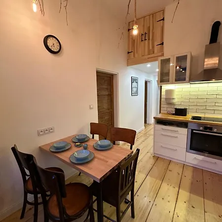 Apartment Cozy New Loft Prague