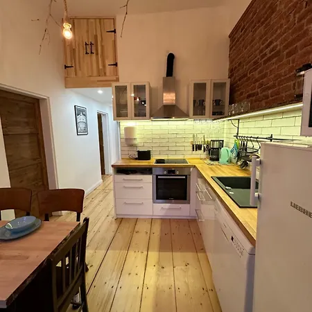 Cozy New Loft * 프라하