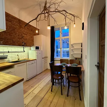 Cozy New Loft * 프라하