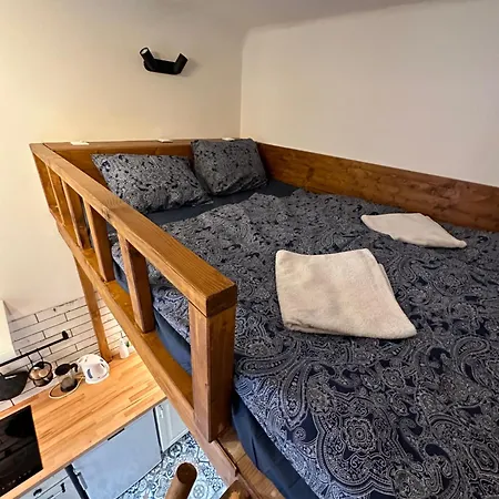 Cozy New Loft