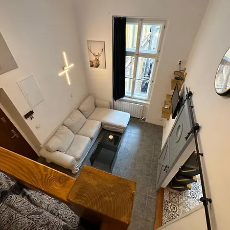 Apartment Cozy New Loft Prague