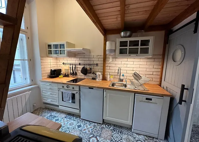 アパート Cozy New Loft