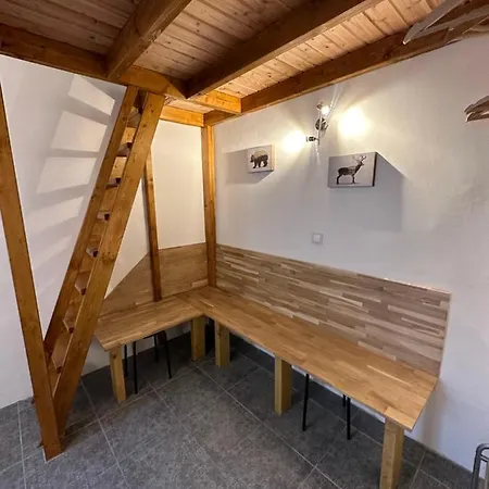 Cozy New Loft