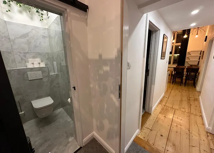 Apartament Cozy New Loft Praga