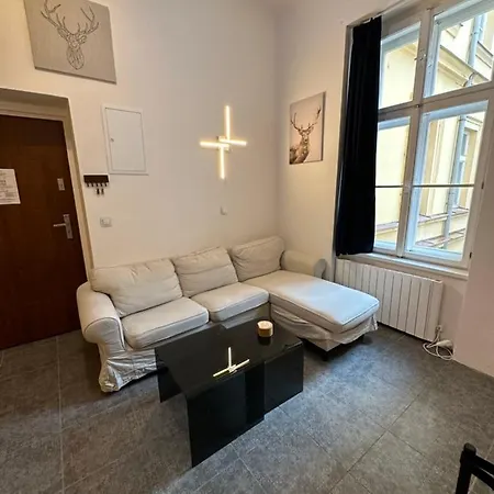 Cozy New Loft * Praga