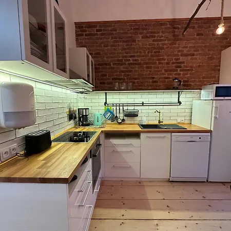 Cozy New Loft Appartamento *